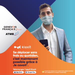 campagne covoiturage klaxit